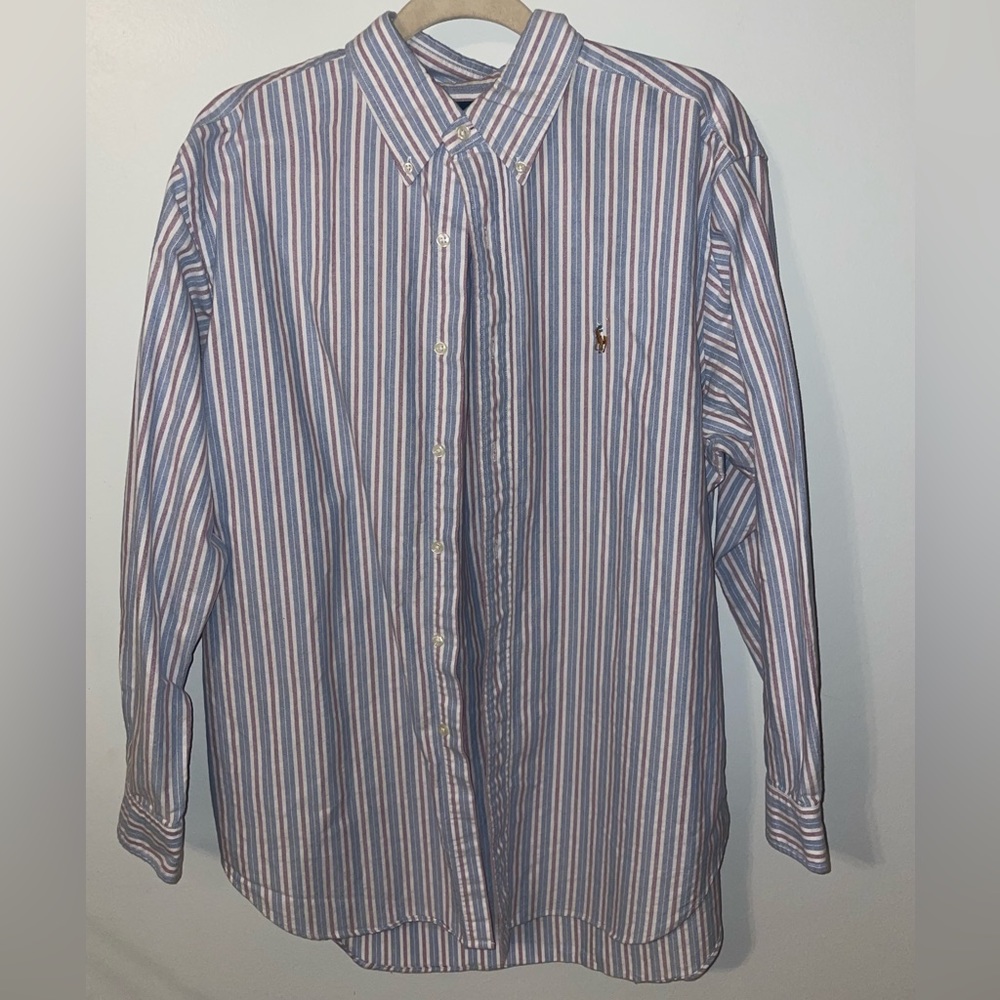 Ralph Lauren Button Down Shirt